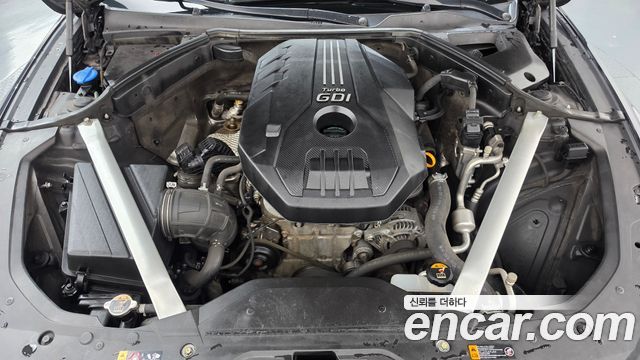 Genesis G70 2018 — photo 6