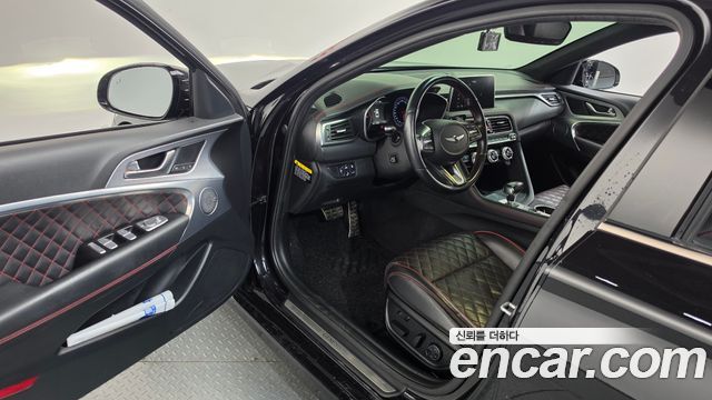 Genesis G70 2018 — photo 13
