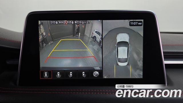 Genesis G70 2018 — photo 20