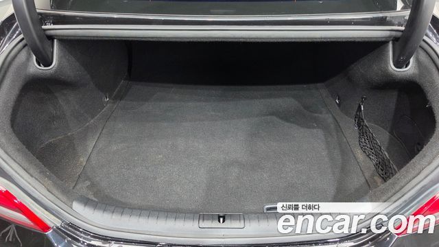 Genesis G70 2018 — photo 24