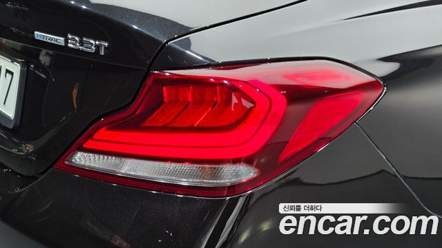 Genesis G70 2018 — photo 9