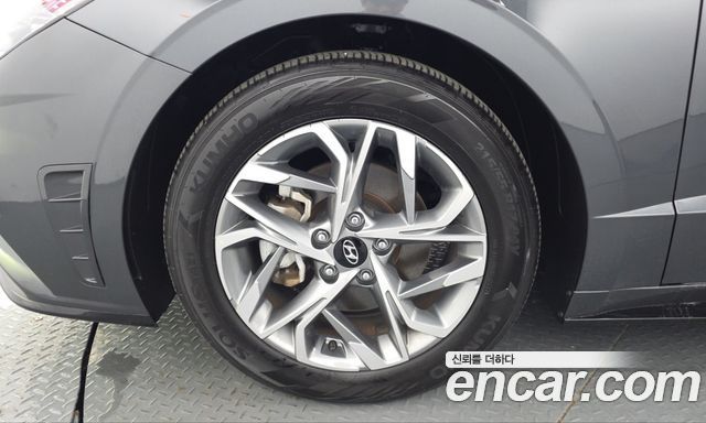 Hyundai Sonata 2023 — photo 5