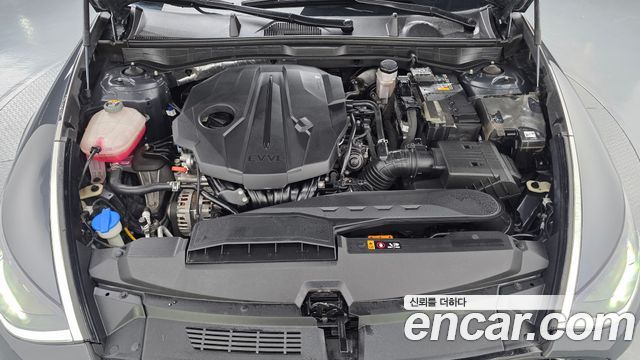 Hyundai Sonata 2023 — photo 6