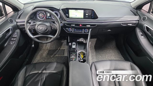 Hyundai Sonata 2023 — photo 10