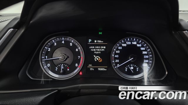 Hyundai Sonata 2023 — photo 11