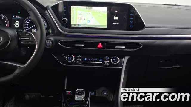 Hyundai Sonata 2023 — photo 21