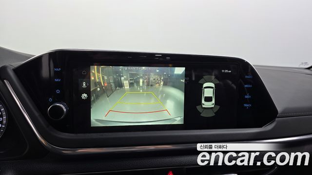Hyundai Sonata 2023 — photo 22