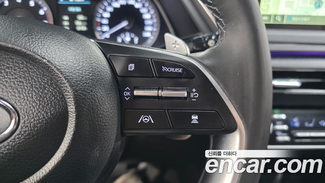 Hyundai Sonata 2023 — photo 24