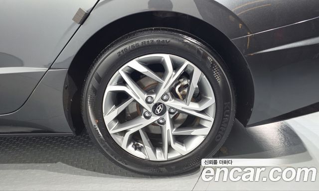 Hyundai Sonata 2023 — photo 7