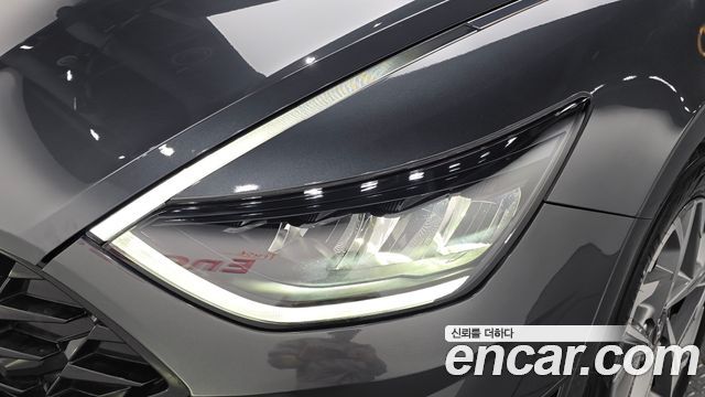 Hyundai Sonata 2023 — photo 8