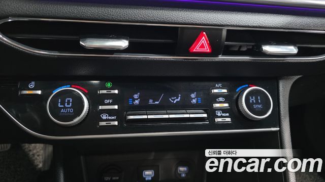 Hyundai Sonata 2023 — photo 32