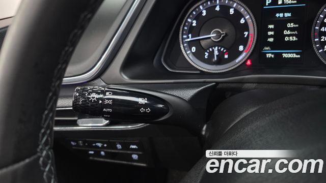 Hyundai Sonata 2023 — photo 33