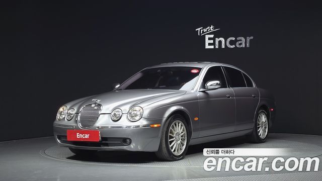 Jaguar S-TYPE 2007 — photo 1