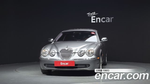 Jaguar S-TYPE 2007 — photo 3