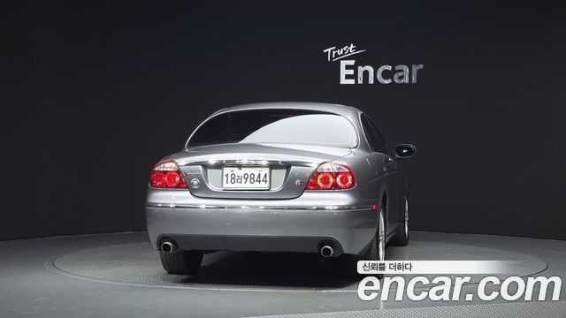 Jaguar S-TYPE 2007 — photo 4
