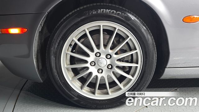 Jaguar S-TYPE 2007 — photo 5