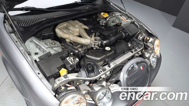 Jaguar S-TYPE 2007 — photo 6