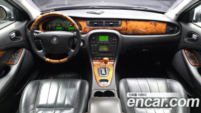 Jaguar S-TYPE 2007 — photo 7