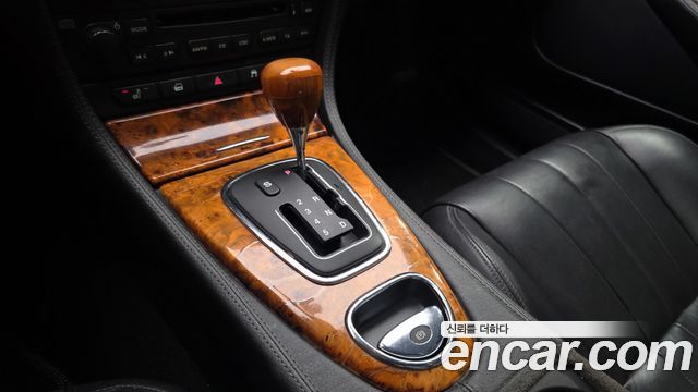Jaguar S-TYPE 2007 — photo 9
