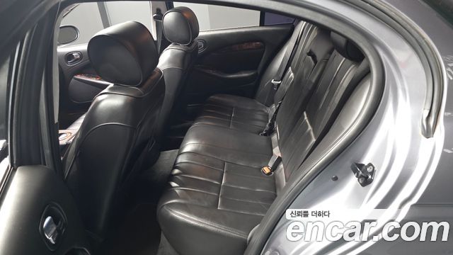 Jaguar S-TYPE 2007 — photo 12