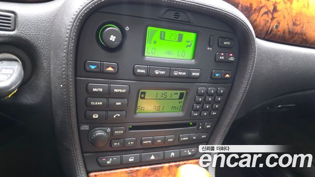 Jaguar S-TYPE 2007 — photo 15