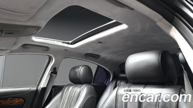 Jaguar S-TYPE 2007 — photo 16