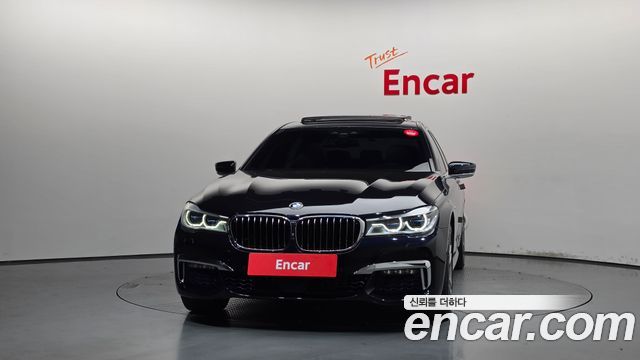 BMW 7-Series 2018 — photo 3