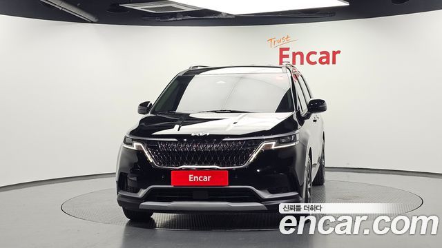 Kia Canival 2022 — photo 3