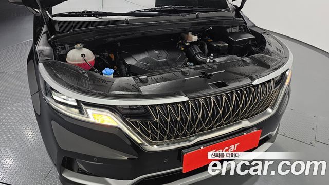 Kia Canival 2022 — photo 6