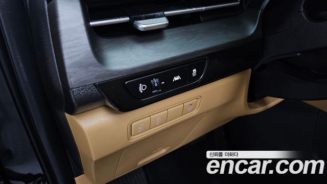 Kia Canival 2022 — photo 23