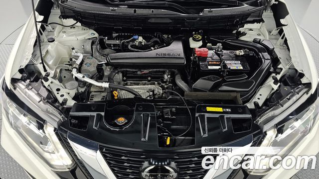 Nissan X-Trail 2018 — photo 6