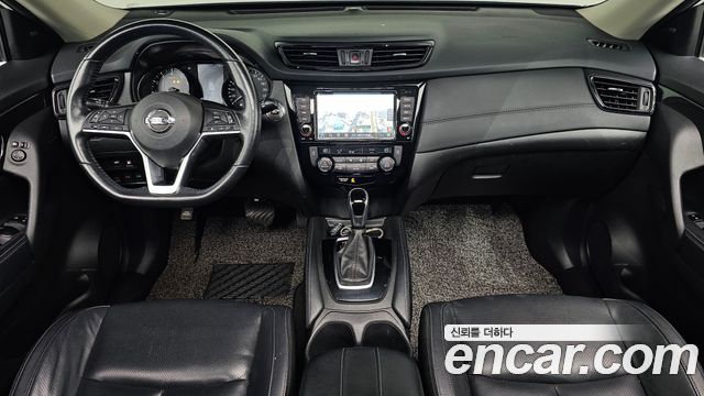 Nissan X-Trail 2018 — photo 10