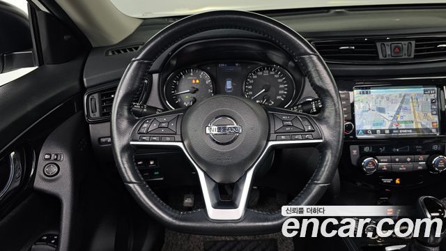 Nissan X-Trail 2018 — photo 19