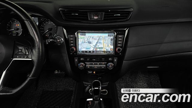 Nissan X-Trail 2018 — photo 20