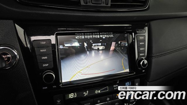 Nissan X-Trail 2018 — photo 21