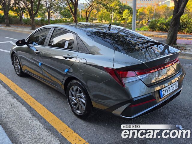 Hyundai AVANTE 2024 — photo 5