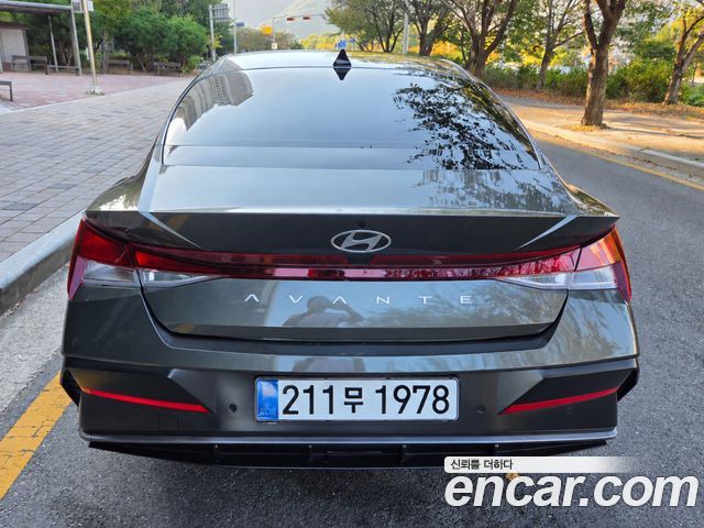 Hyundai AVANTE 2024 — photo 6