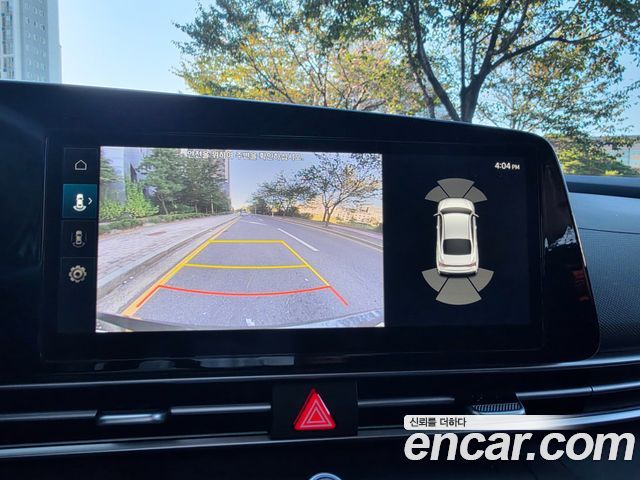 Hyundai AVANTE 2024 — photo 8