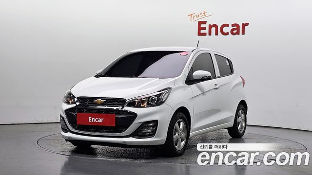 Chevrolet Korea Spark 2022 — photo 1