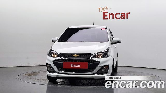 Chevrolet Korea Spark 2022 — photo 3