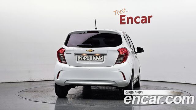 Chevrolet Korea Spark 2022 — photo 4