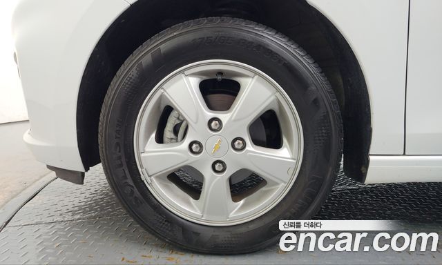 Chevrolet Korea Spark 2022 — photo 5