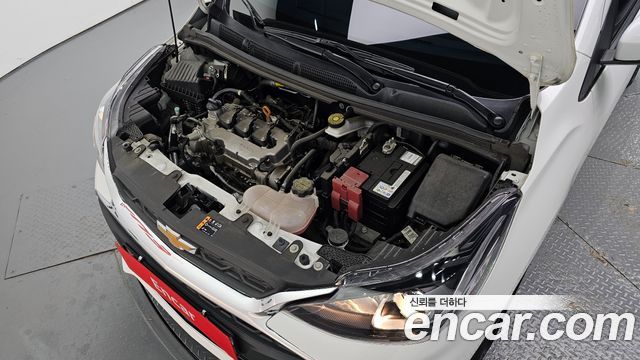 Chevrolet Korea Spark 2022 — photo 6