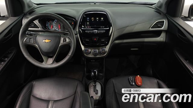 Chevrolet Korea Spark 2022 — photo 10