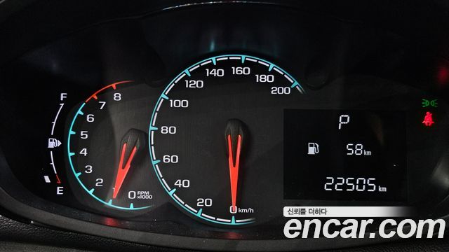 Chevrolet Korea Spark 2022 — photo 11