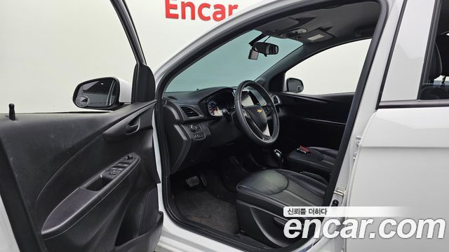 Chevrolet Korea Spark 2022 — photo 13