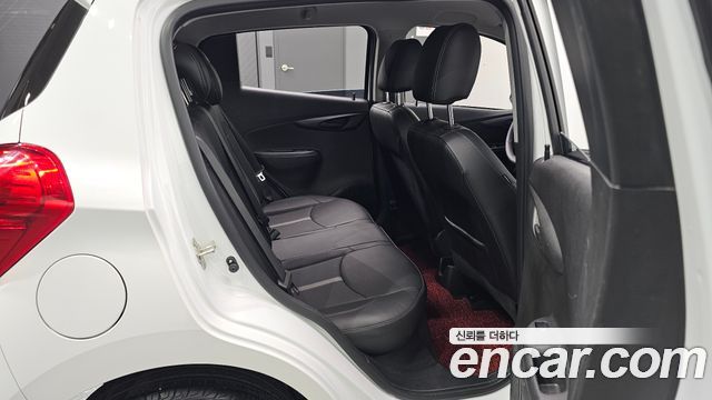 Chevrolet Korea Spark 2022 — photo 17