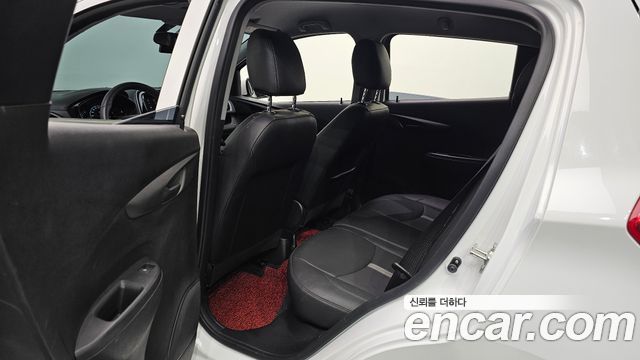 Chevrolet Korea Spark 2022 — photo 18