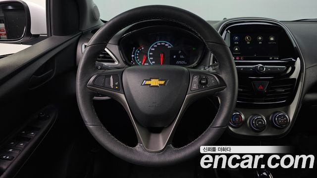 Chevrolet Korea Spark 2022 — photo 20
