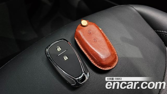 Chevrolet Korea Spark 2022 — photo 22